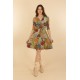 ROBE ALIZEE KAKI
