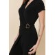 jumpsuit lutece uni short sleeve