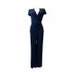 jumpsuit lutece uni short sleeve