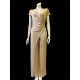 jumpsuit lutece uni short sleeve
