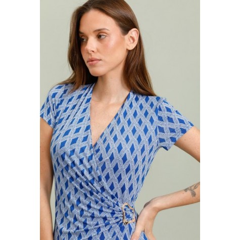JUMPSUIT GRAFIC LUTECE