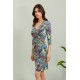 DRESS LISA TROPIC