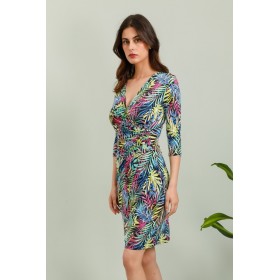 DRESS LISA TROPIC
