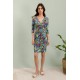 DRESS LISA TROPIC