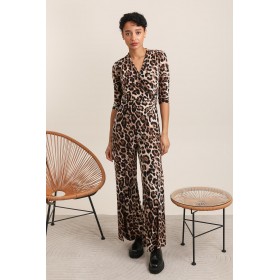 JUMPSUIT PANTHERE LUTESSE