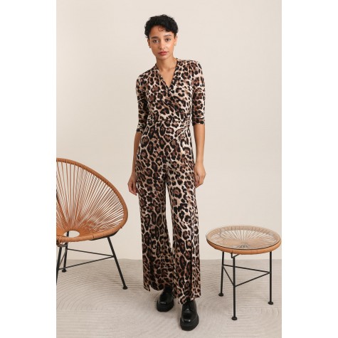 JUMPSUIT PANTHERE LUTESSE
