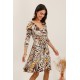 DRESS ALIZEE ORANGE
