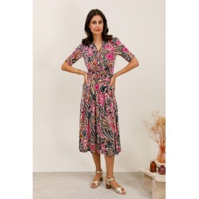 DRESS LIAM PINK
