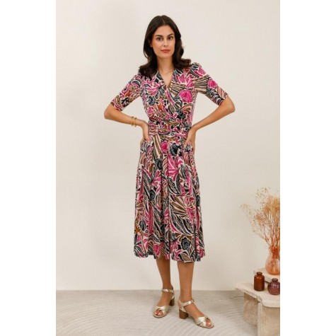 DRESS LIAM PINK