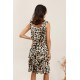 dress petra animal fw 25