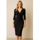 robe lisa lurex brillant fete
