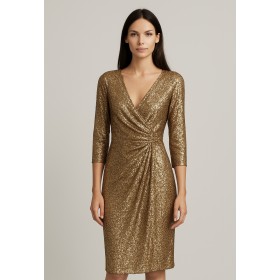 dress lisa glitter or