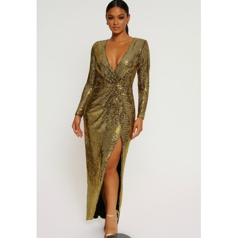 Dress lisa success long