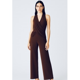 JUMPSUIT DESIR BROWN